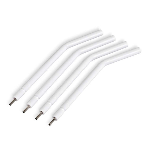 Alpine Dental Disposable Air-Water Syringe Tips White-Metal