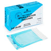 Self Sealing Sterilization Pouch for Dental, Medical & Tattoo Nail Art Instruments 200 Per Box