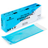 Self Sealing Sterilization Pouch for Dental, Medical & Tattoo Nail Art Instruments 200 Per Box