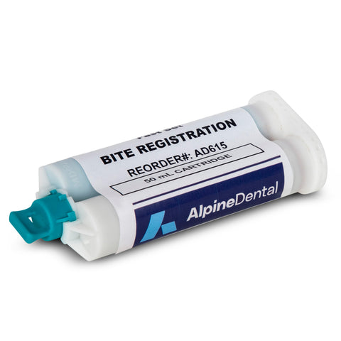 Bite Registration Cartridge - 50ml - Fast Set